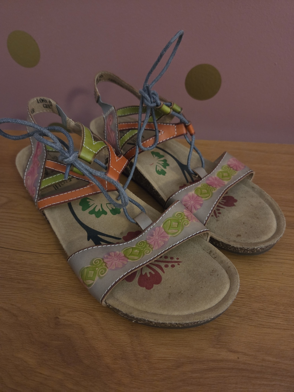 L'Artiste Spring Step Sandals